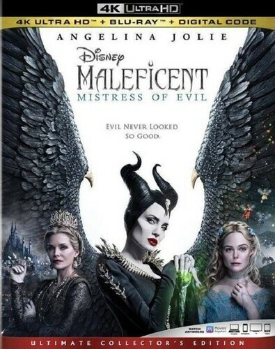 Maleficent mistress evil - mistress,