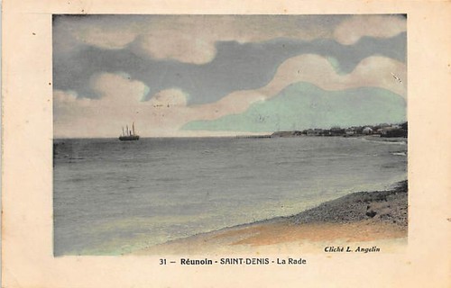 Réunion saint denis - réunion,
