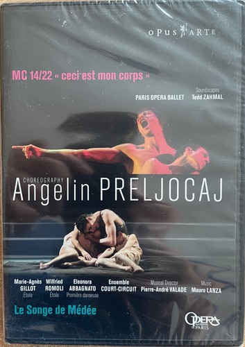 Angelin preljocaj le songe - :,