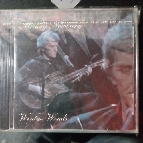 Mickey newbury winter winds - newbury, cd