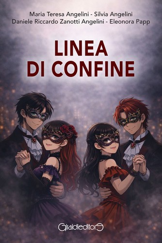 Linea confine angelini - confine,