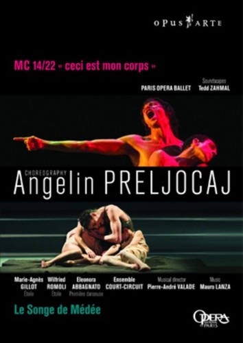Angelin preljocaj song de - angelin,
