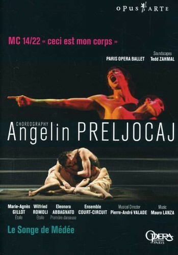 Angelin prelijocaj songe - prelijocaj:, le