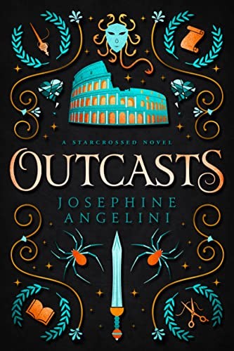 Outcasts a starcrossed - (uk):,