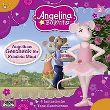 Angelinas geschenk für - geschenk,