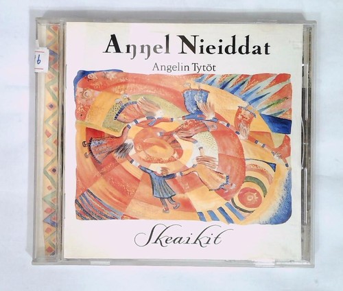 Aŋŋel nieiddat angelin - aŋŋel,