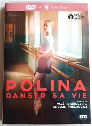 Polina danser vie - sa,