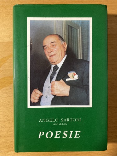Angelo sartori angelin - angelo,