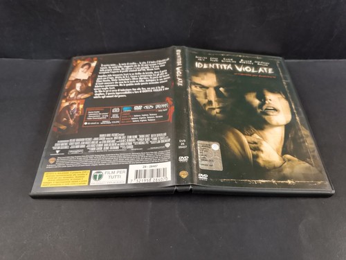 Dvd film identit violate - film,