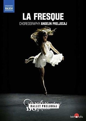 Music dvd angelin preljocaj - angelin,