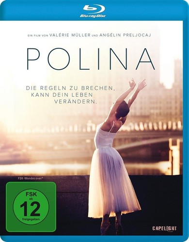 Polina film von - (blu-ray),