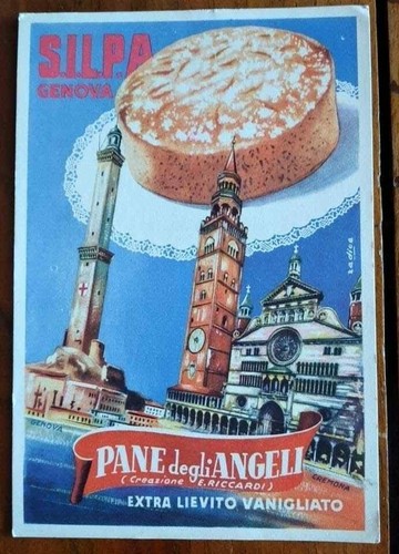 4742 cartolina pubblicitaria - 4742,