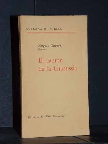 Angelo sartori el - sartori,
