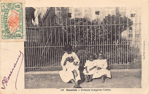 Réunion enfants - la,