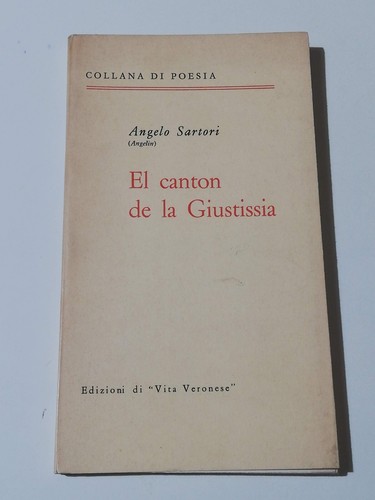 Angelo sartori canton la - angelo,