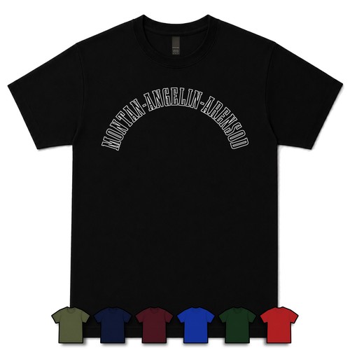 Montan angelin arensod shirt - montan-angelin-arensod, t-shirt