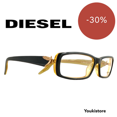 Diesel fifty five - fifty, occhiali