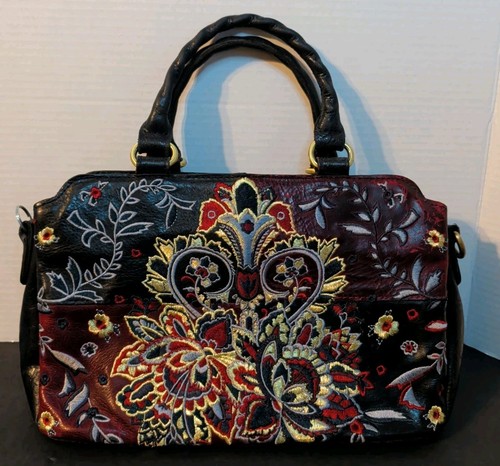 Borsa tracolla patricia nash - a,