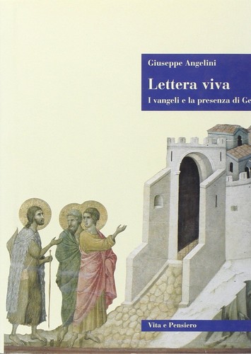 Lettera viva vangeli - lettera, viva.