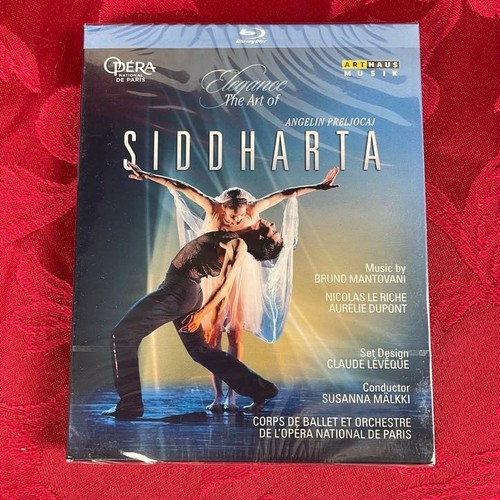 Siddharta arthaus - (blu-ray),