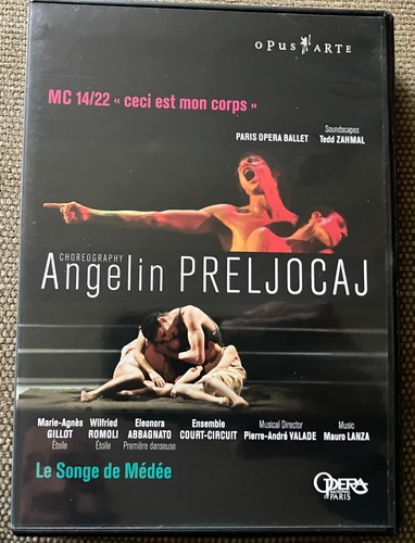 Angelin preljocaj song de - angelin, le