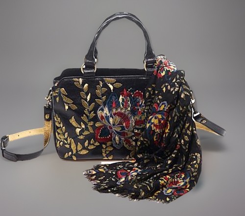 Borsa tracolla patricia nash - borsa,