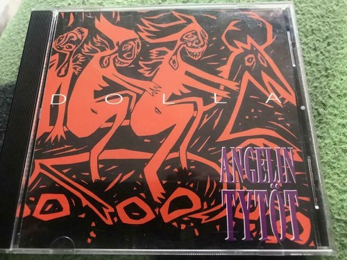 Angelin tytot dolla - tytot, import