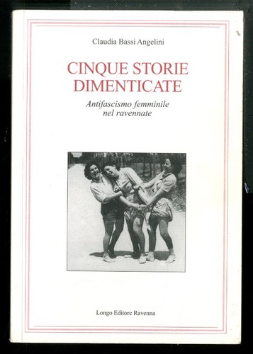 Cinque storie dimenticate - storie,