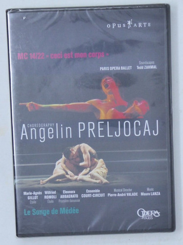 Angelin preljocaj song de - preljocaj:, le