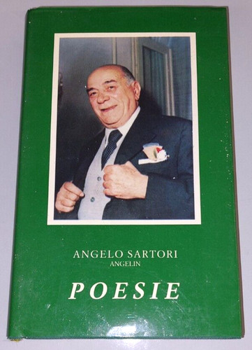 Poesie angelo sartori - -,